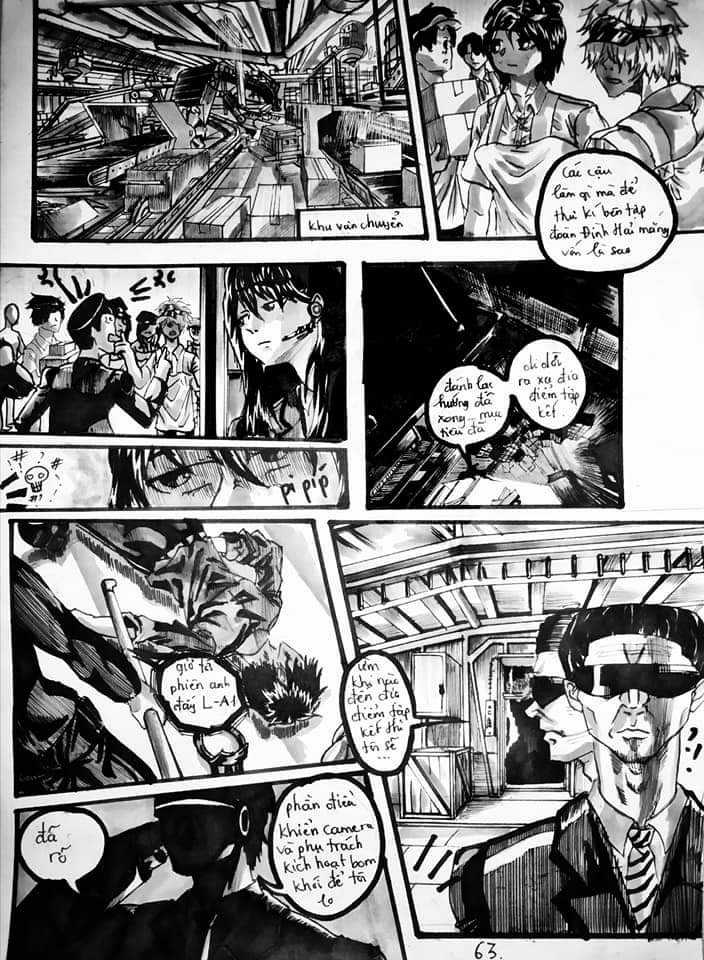 Lost soul (VN) Chapter 2 trang 26