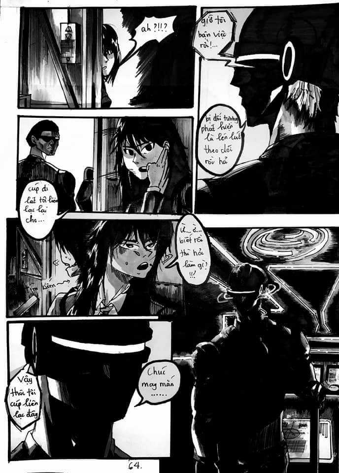 Lost soul (VN) Chapter 2 trang 27