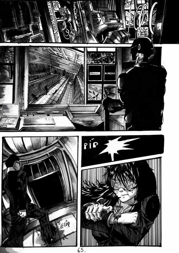 Lost soul (VN) Chapter 2 trang 28