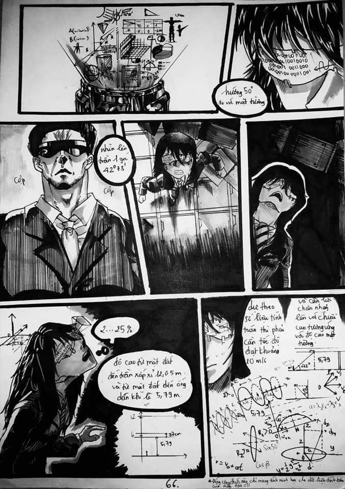 Lost soul (VN) Chapter 2 trang 29