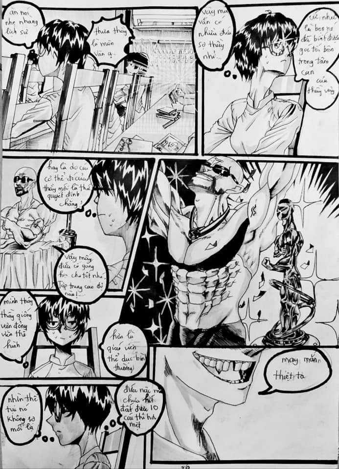 Lost soul (VN) Chapter 2 trang 3