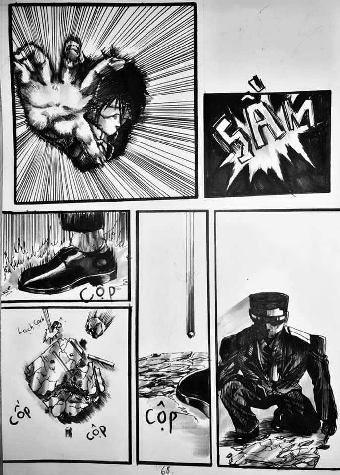 Lost soul (VN) Chapter 2 trang 31