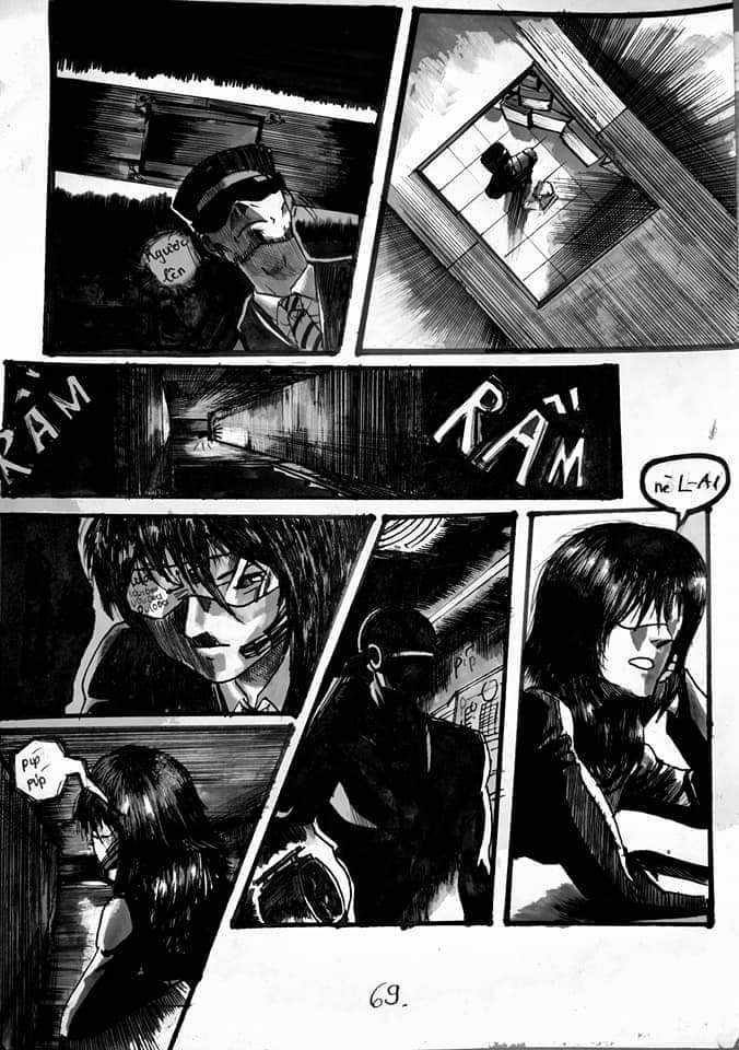 Lost soul (VN) Chapter 2 trang 32