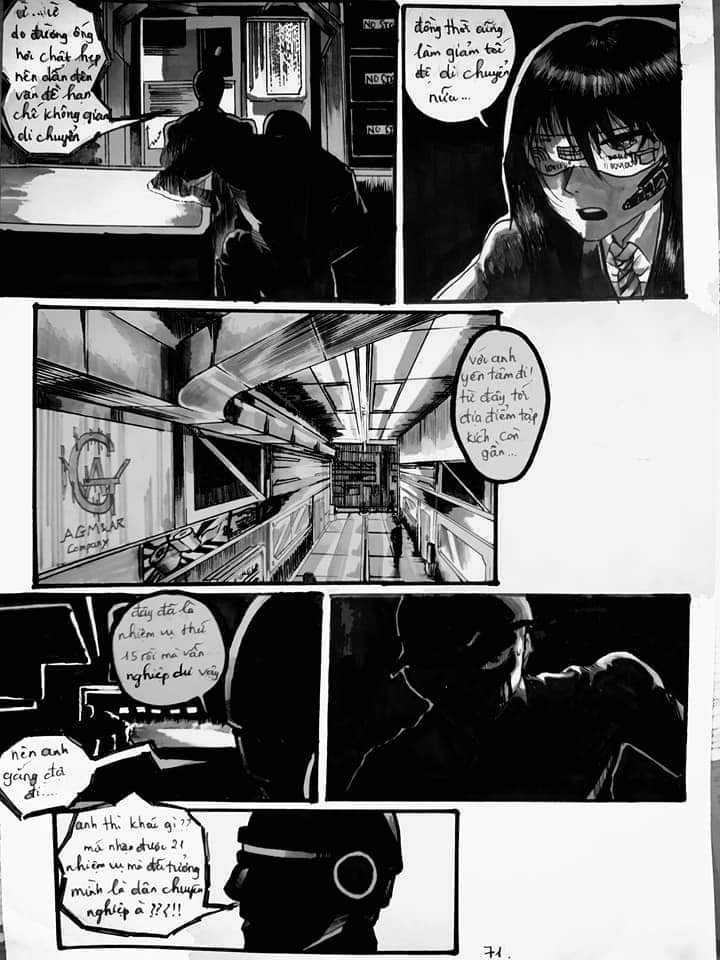 Lost soul (VN) Chapter 2 trang 34