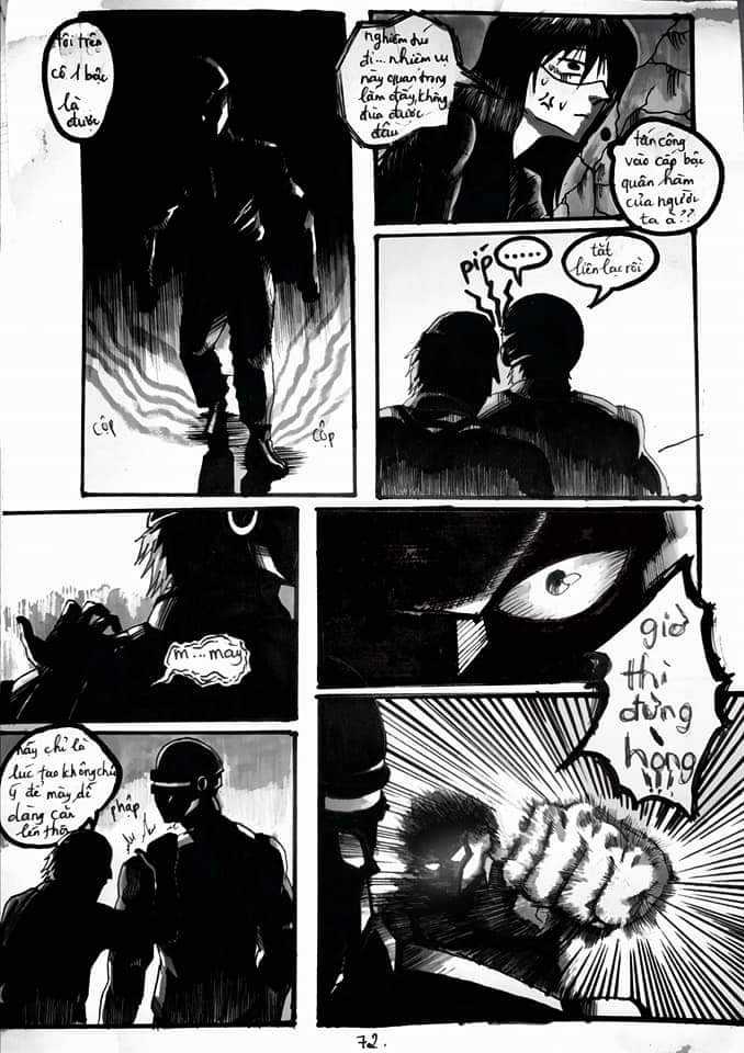 Lost soul (VN) Chapter 2 trang 35