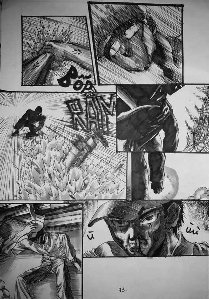 Lost soul (VN) Chapter 2 trang 36