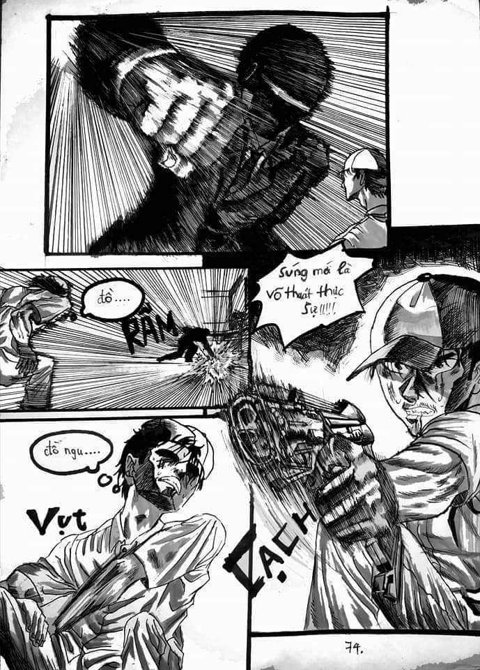 Lost soul (VN) Chapter 2 trang 37