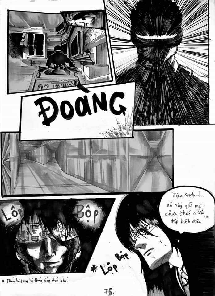 Lost soul (VN) Chapter 2 trang 38