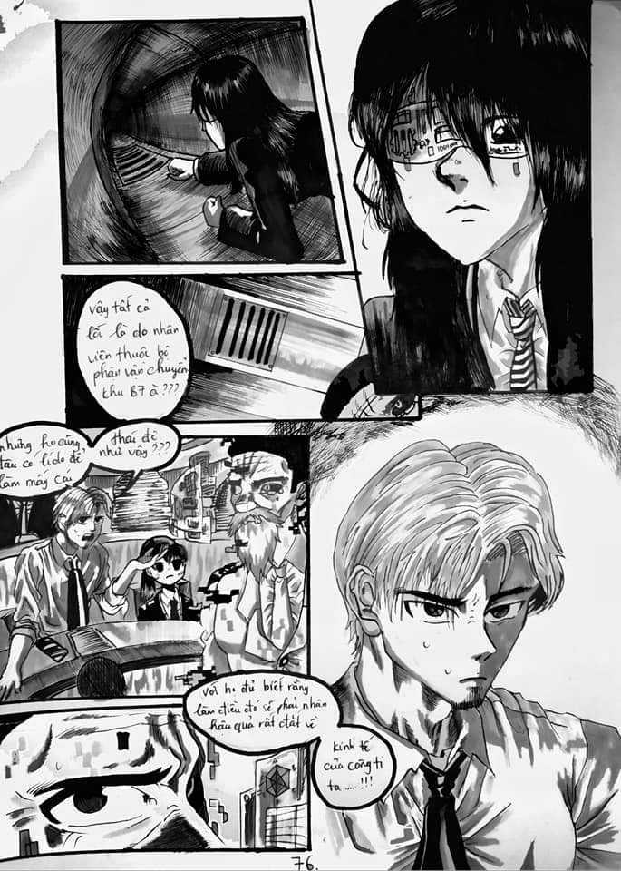 Lost soul (VN) Chapter 2 trang 39