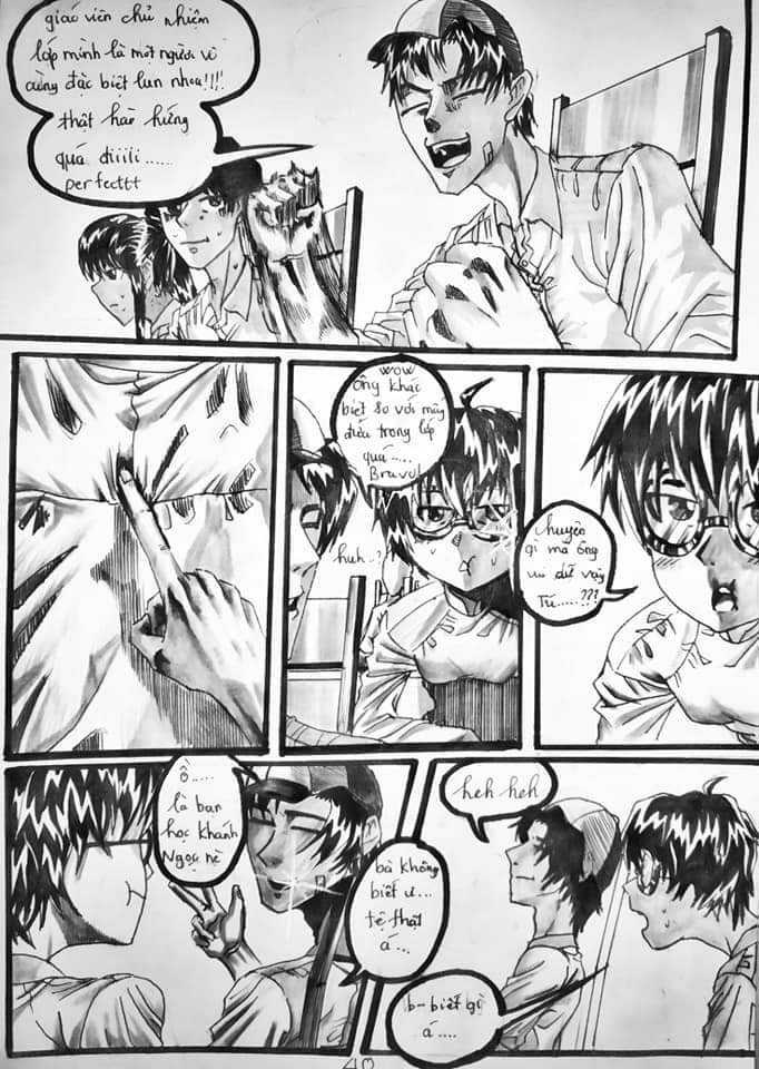 Lost soul (VN) Chapter 2 trang 4