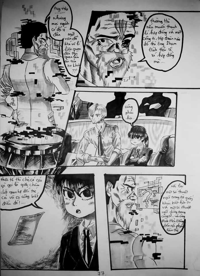 Lost soul (VN) Chapter 2 trang 40