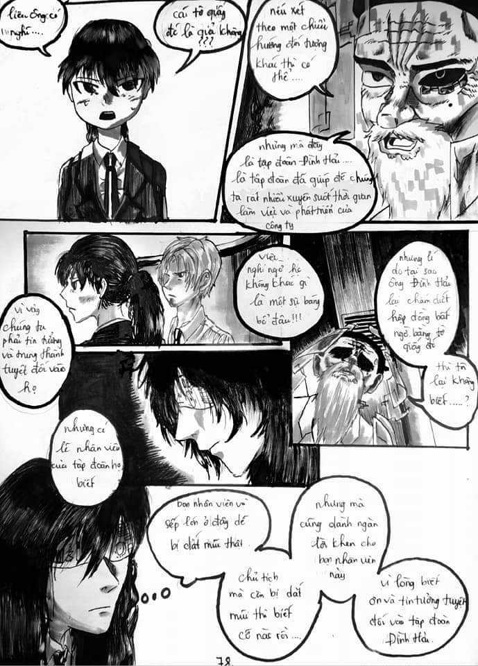 Lost soul (VN) Chapter 2 trang 41