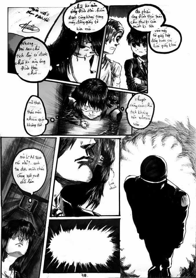 Lost soul (VN) Chapter 2 trang 42