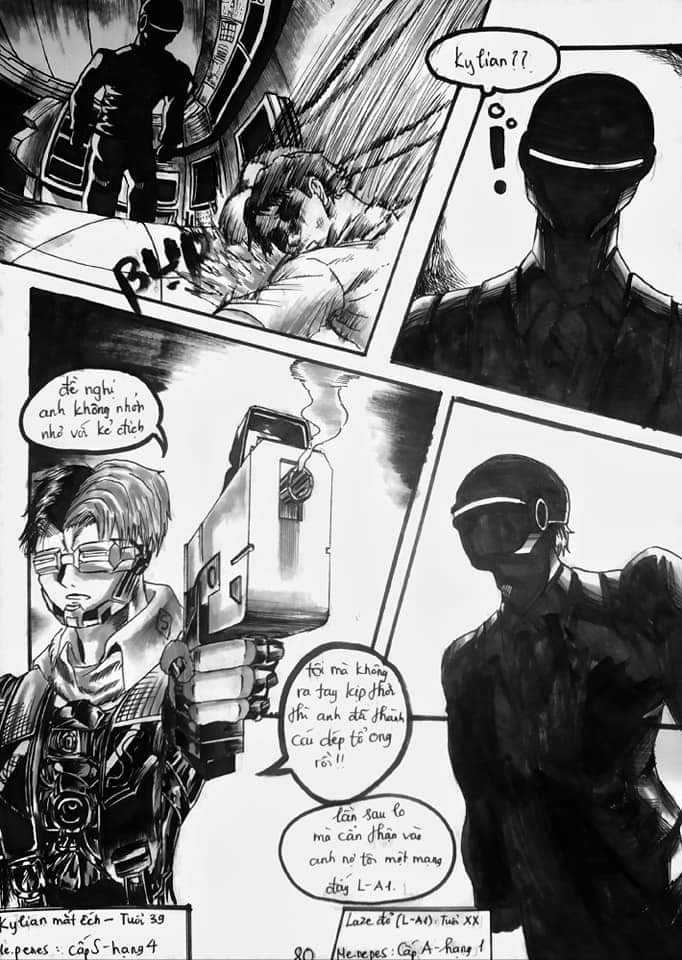 Lost soul (VN) Chapter 2 trang 43