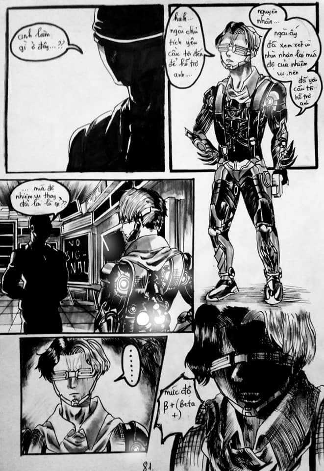 Lost soul (VN) Chapter 2 trang 44