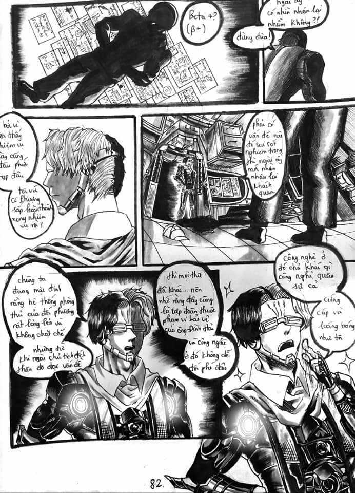 Lost soul (VN) Chapter 2 trang 45