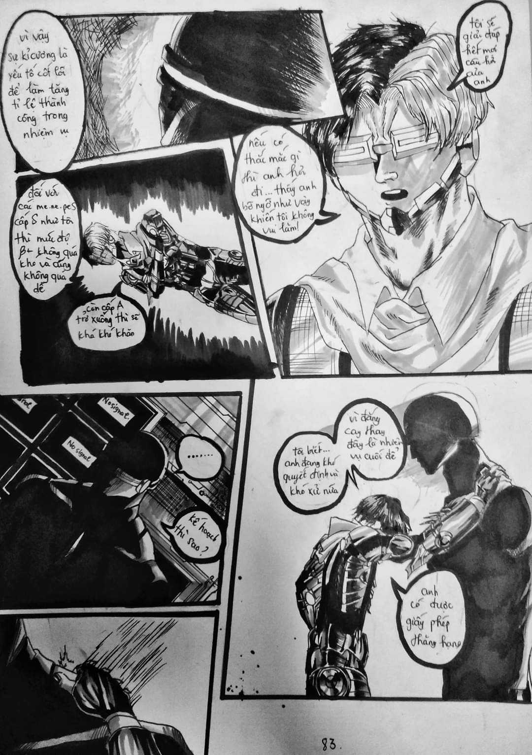 Lost soul (VN) Chapter 2 trang 46