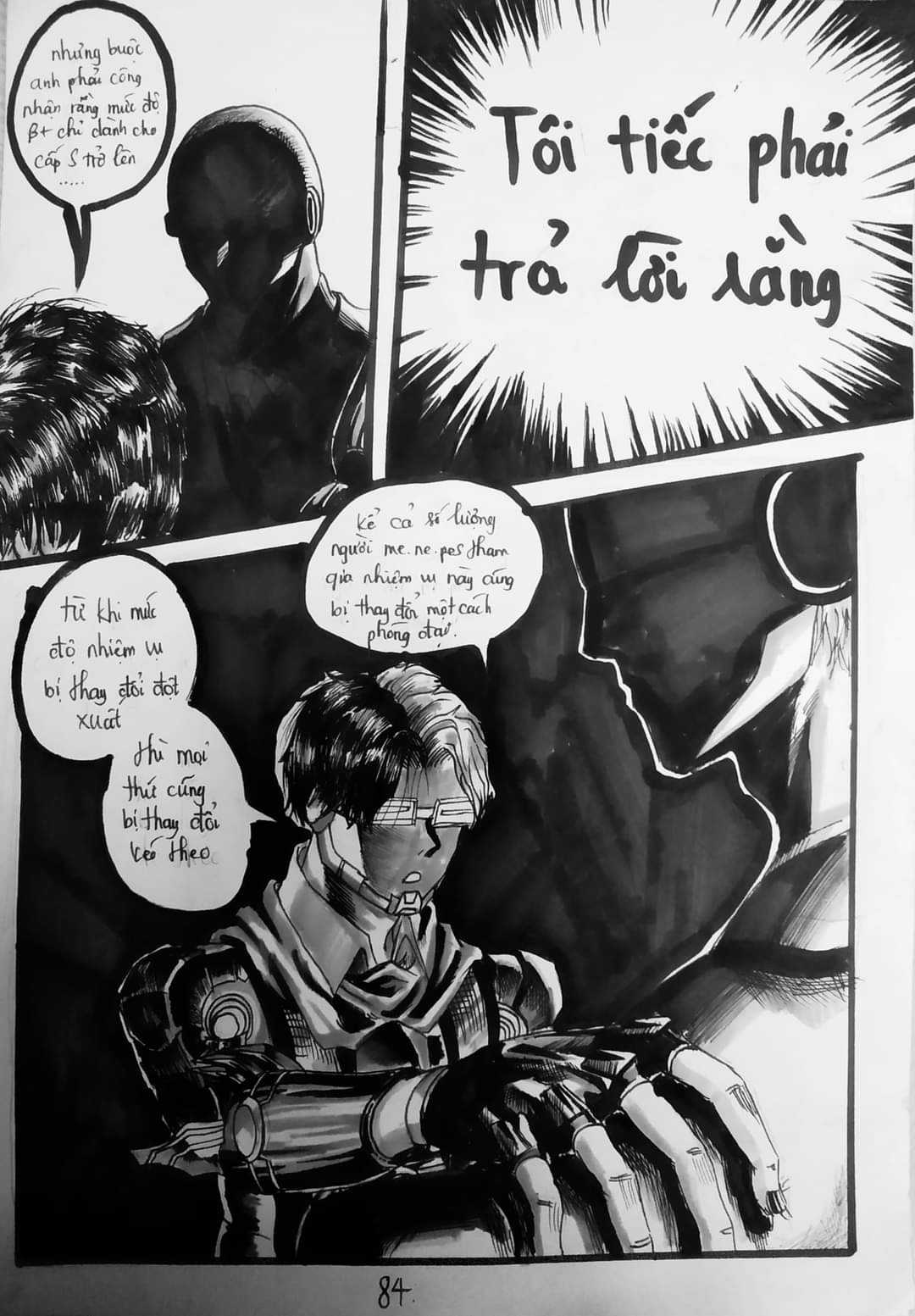 Lost soul (VN) Chapter 2 trang 47