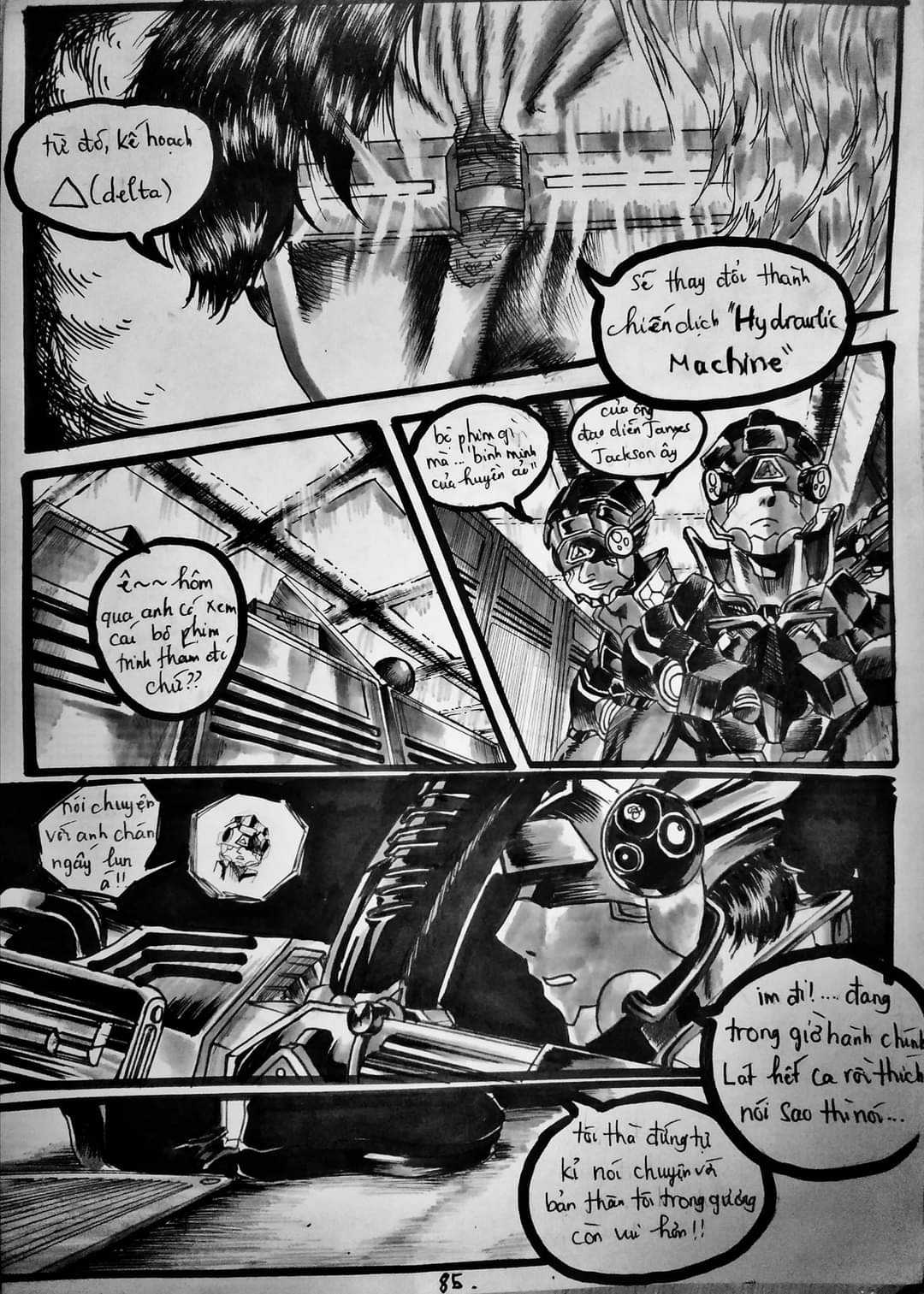 Lost soul (VN) Chapter 2 trang 48