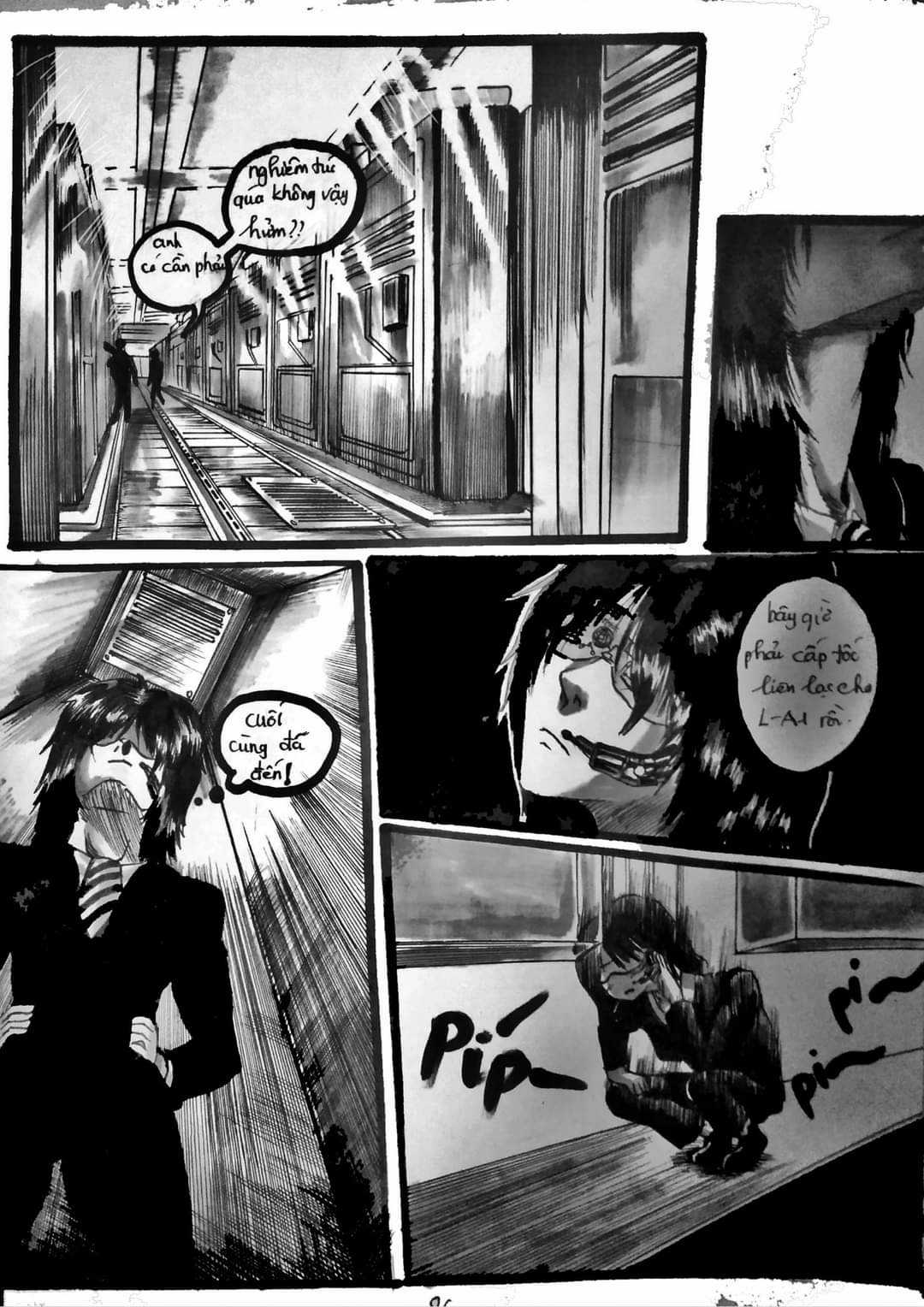 Lost soul (VN) Chapter 2 trang 49