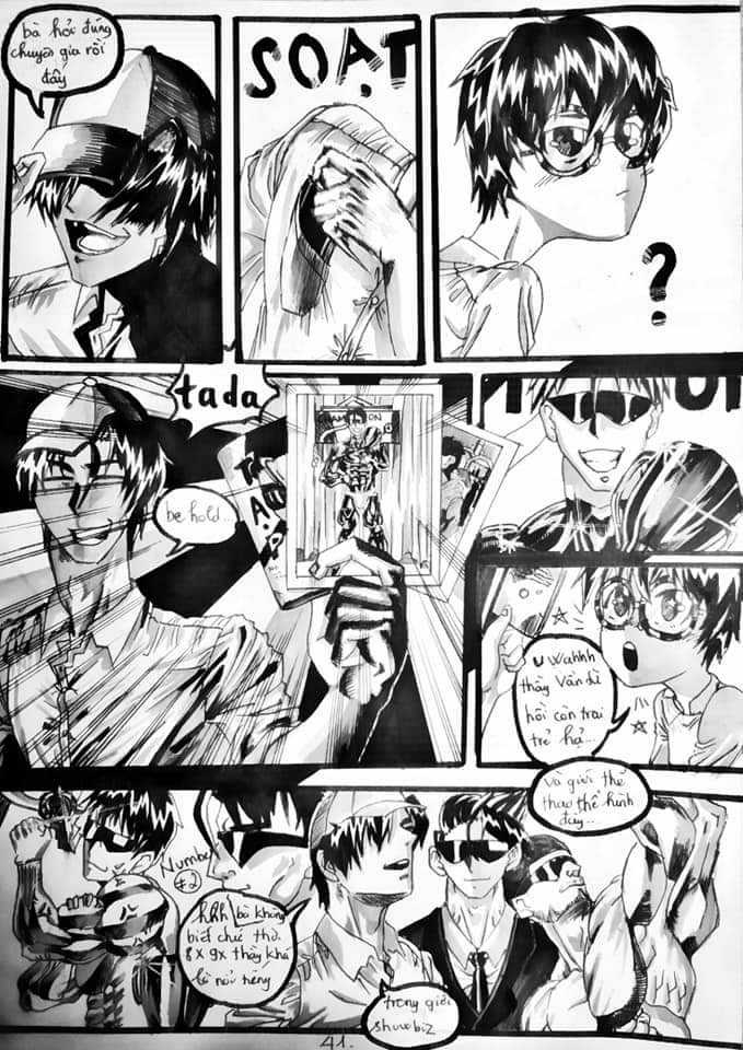 Lost soul (VN) Chapter 2 trang 5