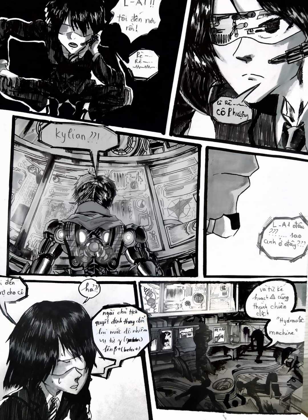 Lost soul (VN) Chapter 2 trang 50