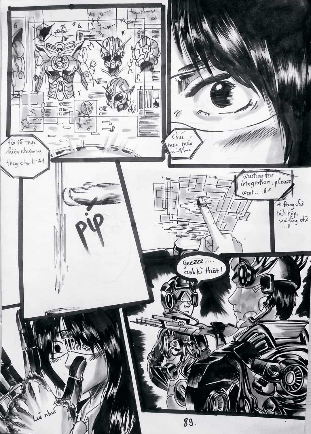 Lost soul (VN) Chapter 2 trang 52