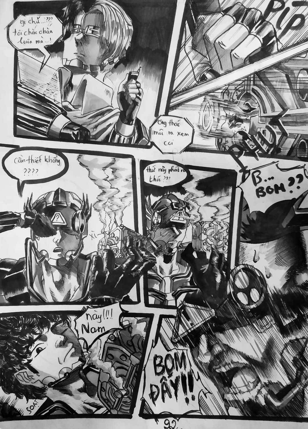 Lost soul (VN) Chapter 2 trang 55