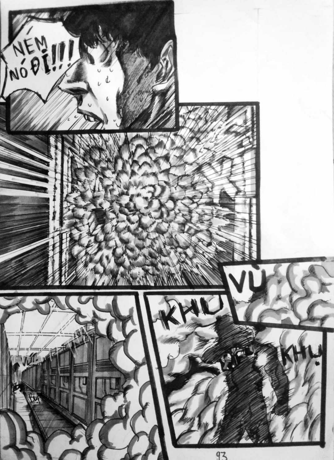 Lost soul (VN) Chapter 2 trang 56