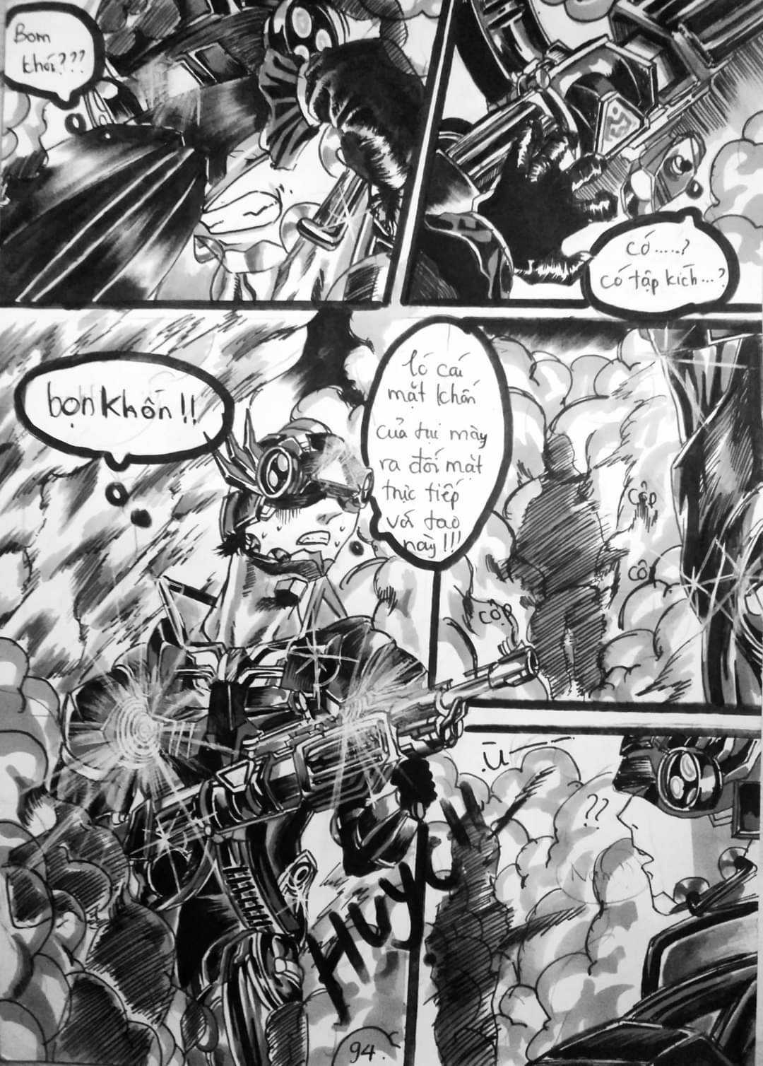 Lost soul (VN) Chapter 2 trang 57