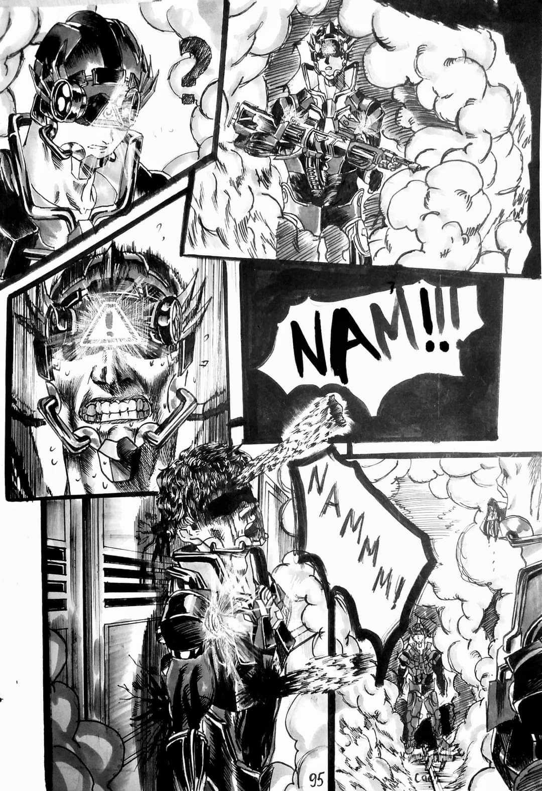 Lost soul (VN) Chapter 2 trang 58