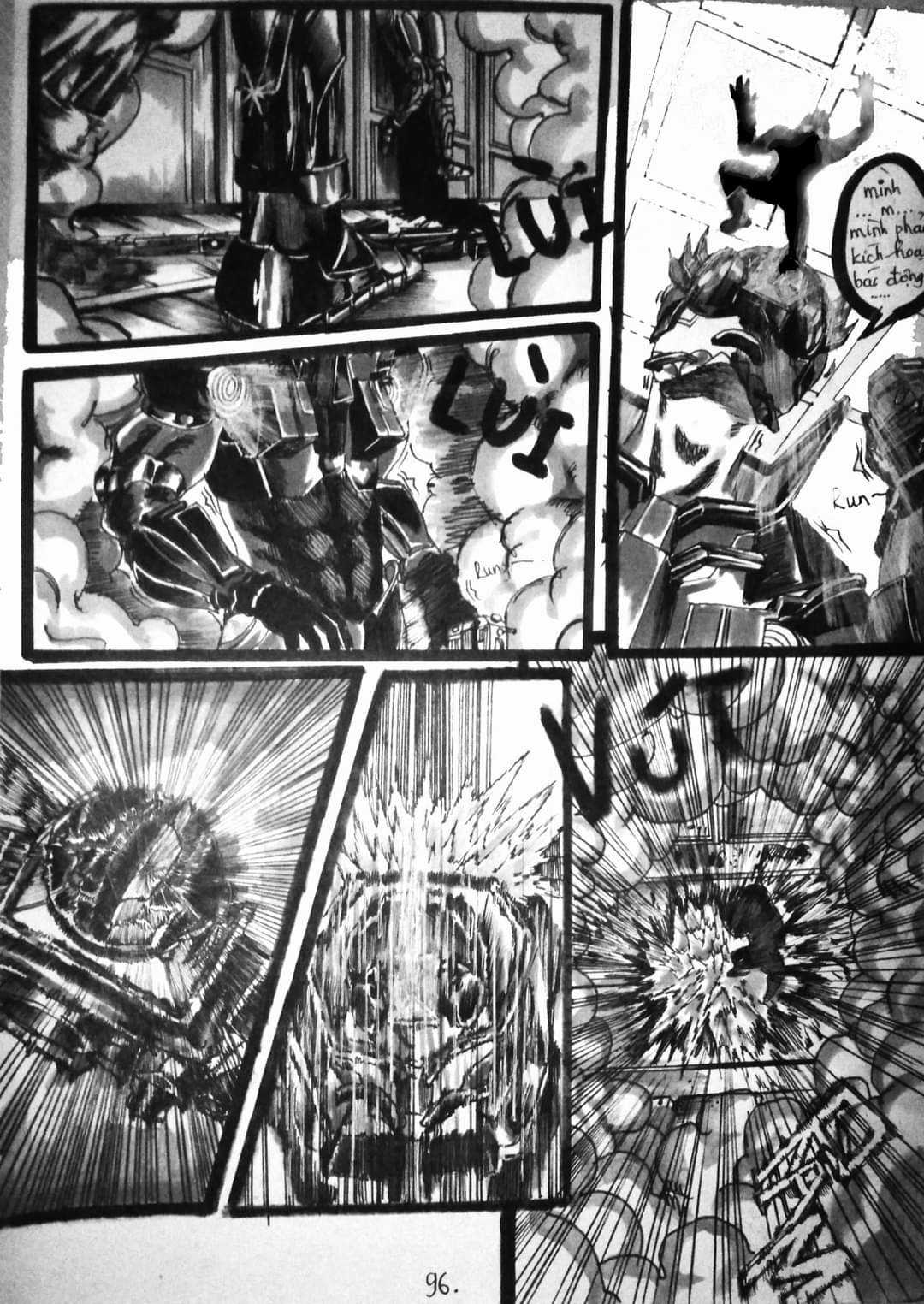 Lost soul (VN) Chapter 2 trang 59