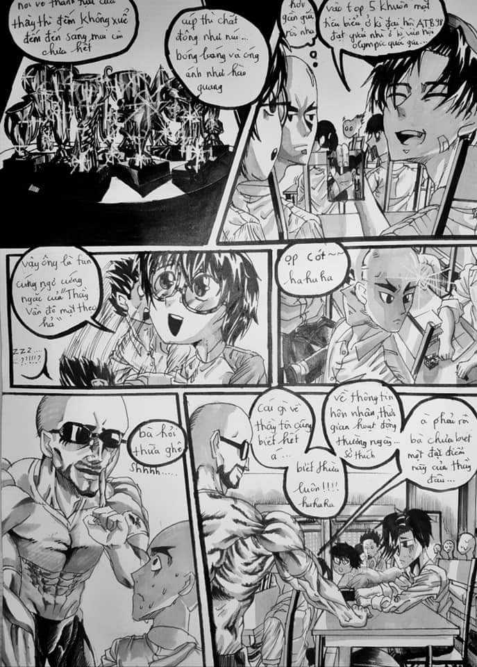 Lost soul (VN) Chapter 2 trang 6