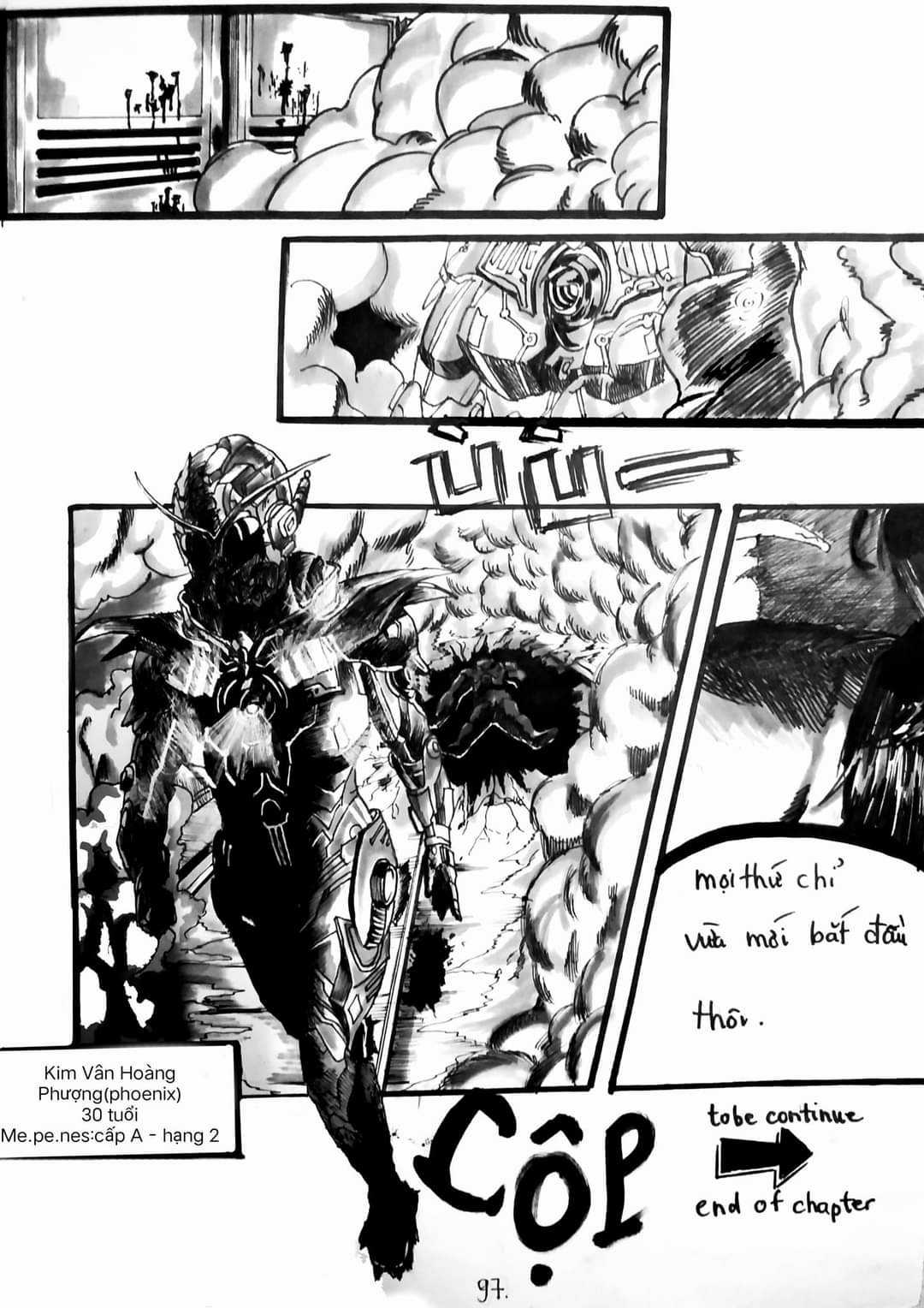 Lost soul (VN) Chapter 2 trang 60