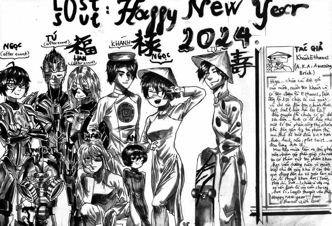 Lost soul (VN) Chapter 2 trang 61