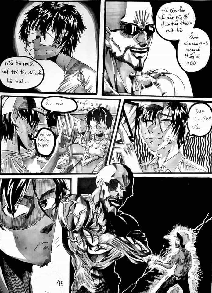 Lost soul (VN) Chapter 2 trang 7