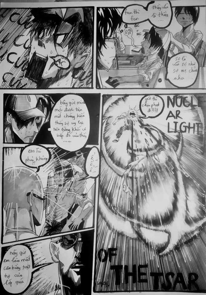 Lost soul (VN) Chapter 2 trang 8