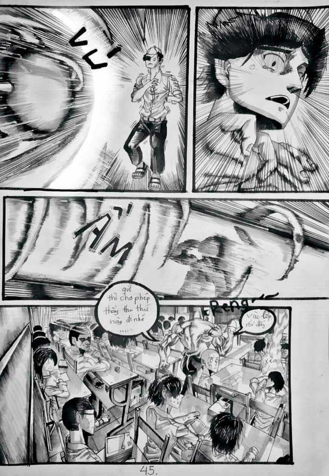 Lost soul (VN) Chapter 2 trang 9