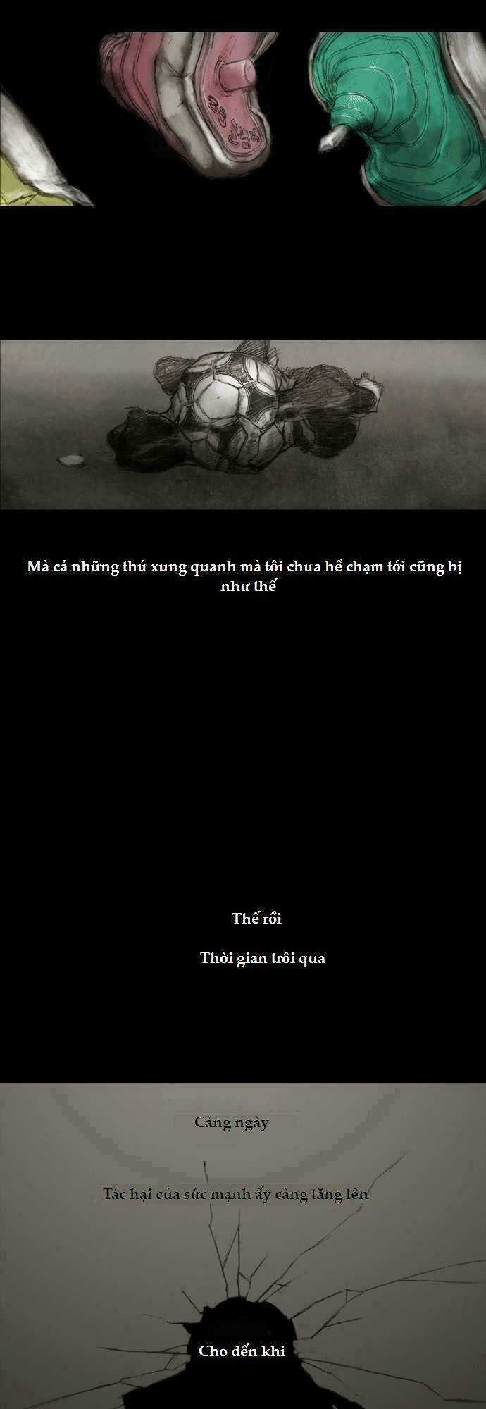 Lost Chapter 1 trang 3