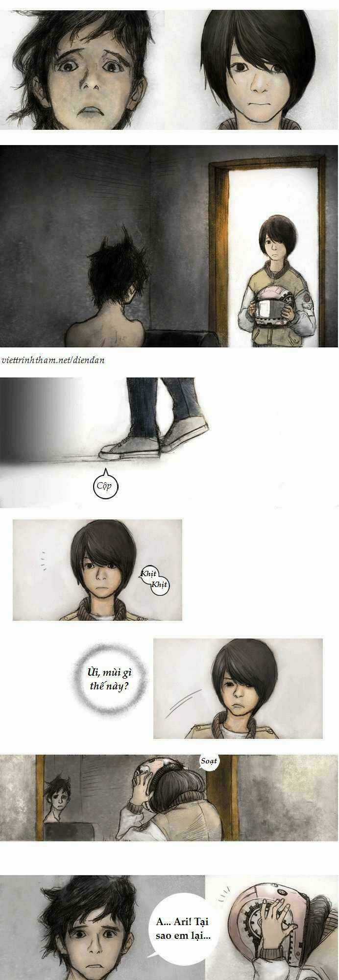 Lost Chapter 2 trang 2