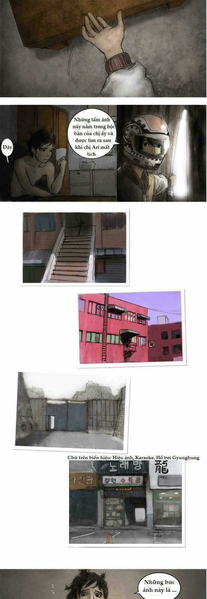 Lost Chapter 2 trang 9