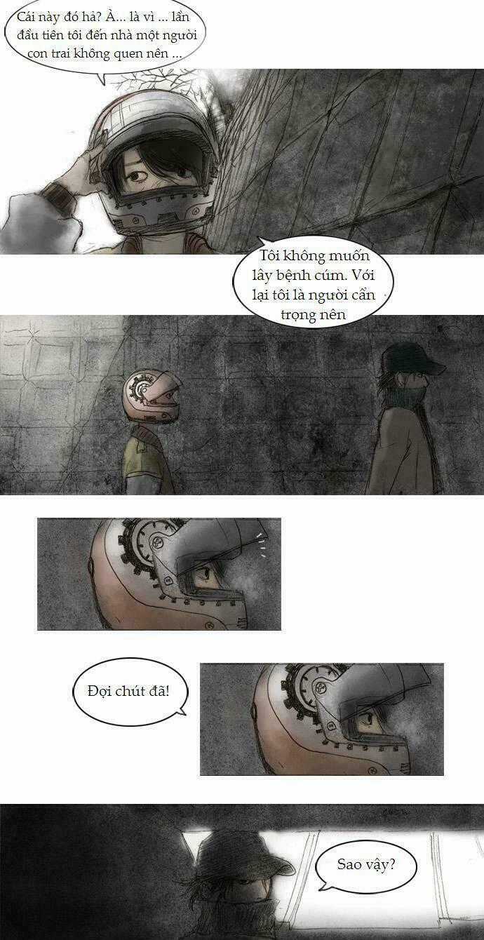 Lost Chapter 3 trang 14