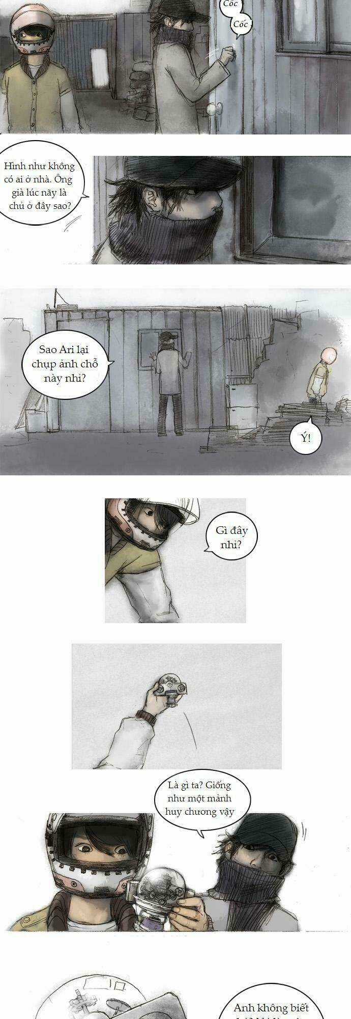 Lost Chapter 4 trang 9