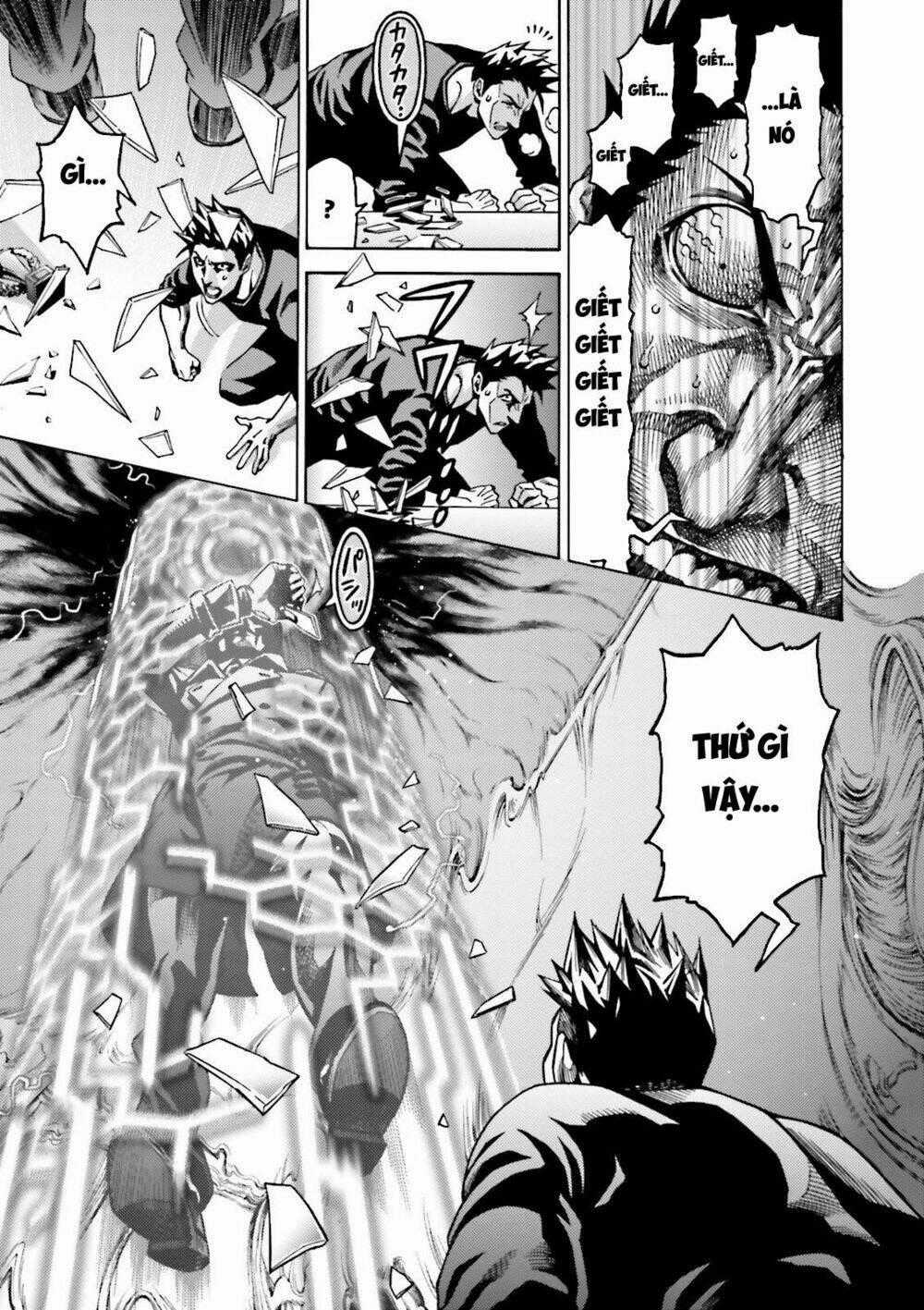 Lột Xác Chapter 1.1 trang 36