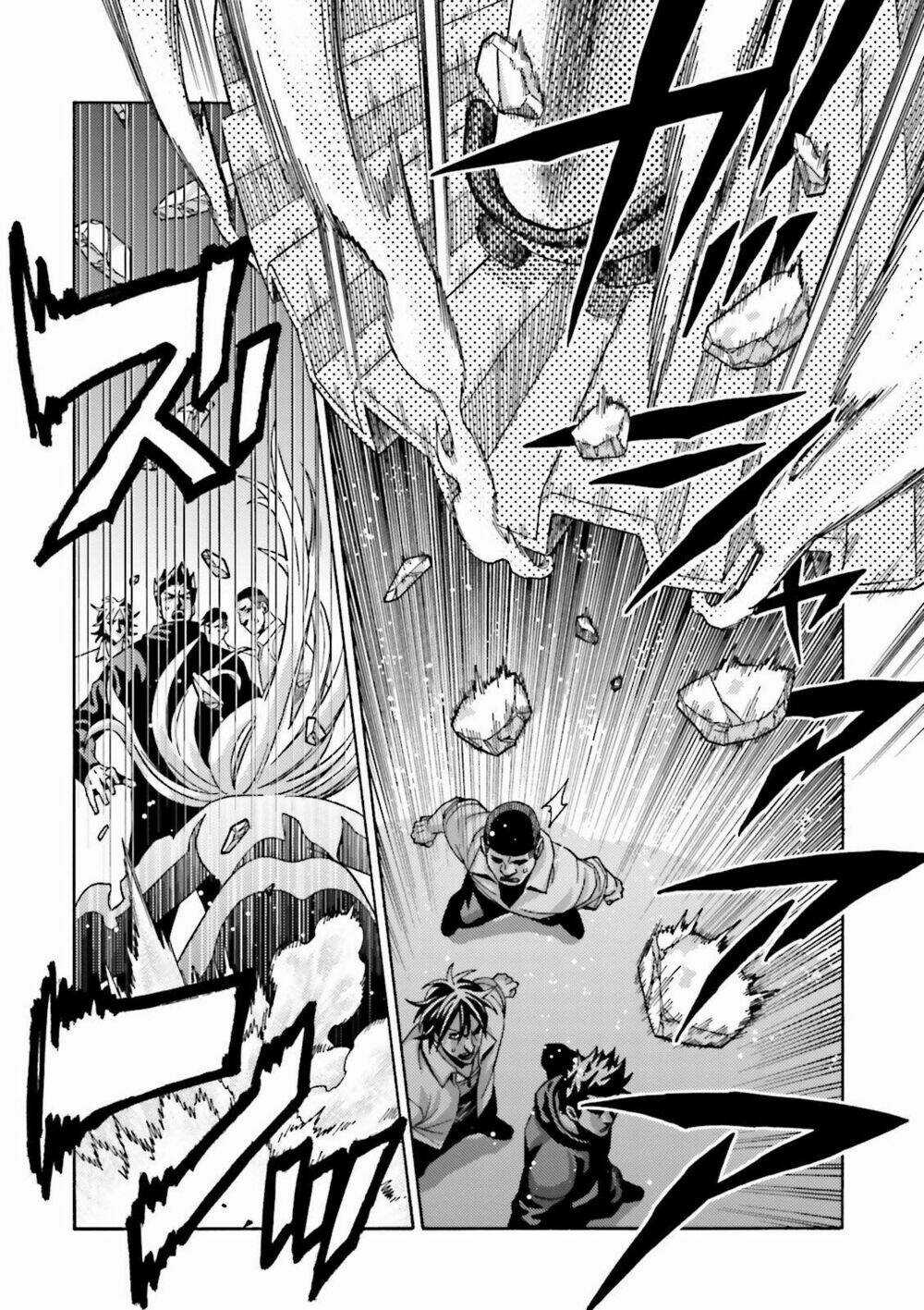 Lột Xác Chapter 1.2 trang 16