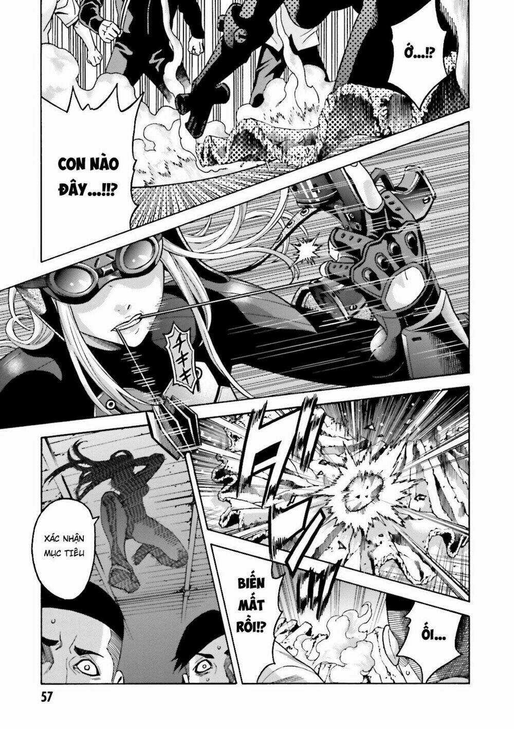 Lột Xác Chapter 1.2 trang 18