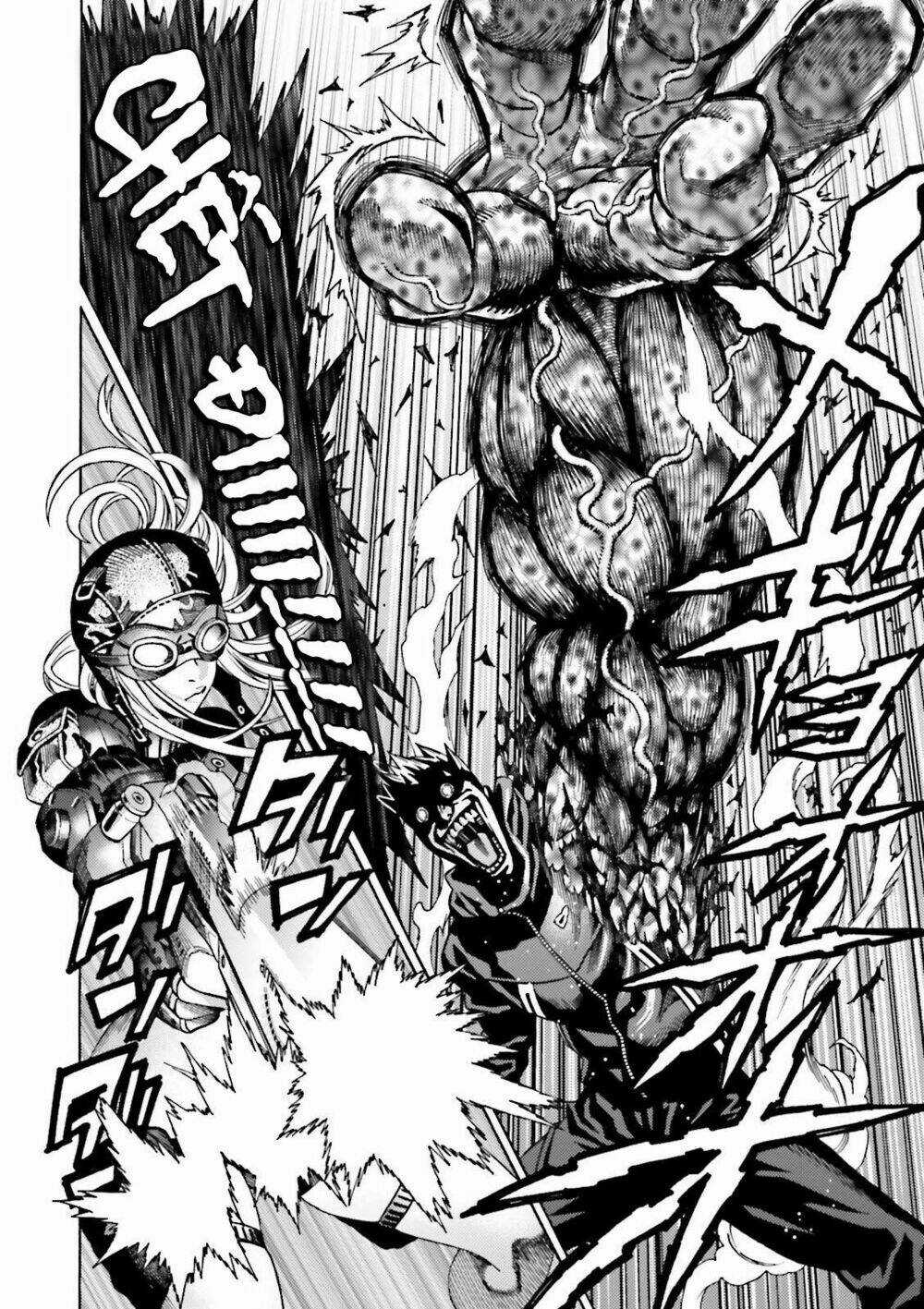 Lột Xác Chapter 1.2 trang 23