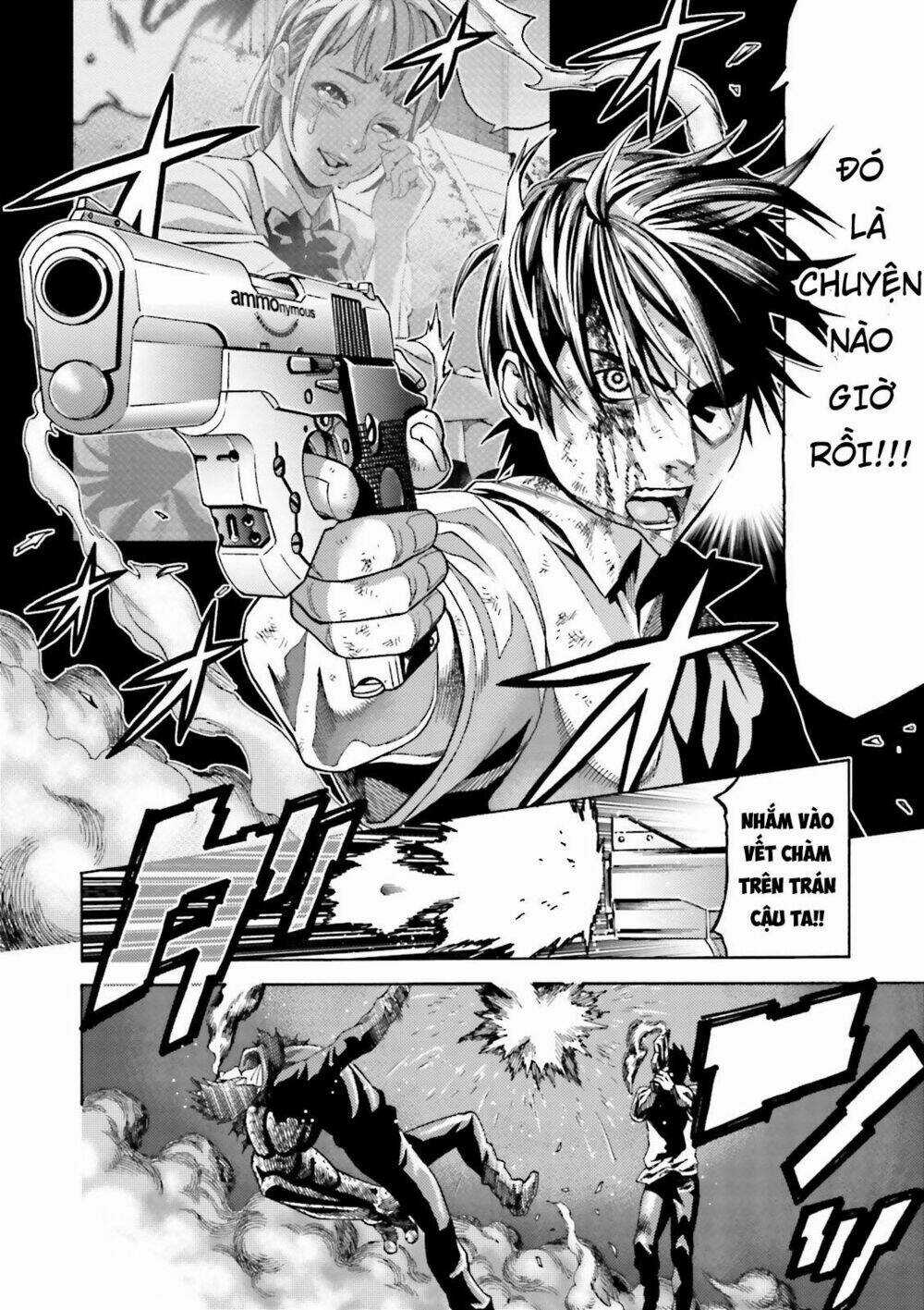 Lột Xác Chapter 1.2 trang 29