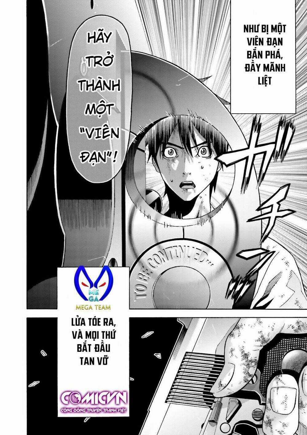 Lột Xác Chapter 1.2 trang 33