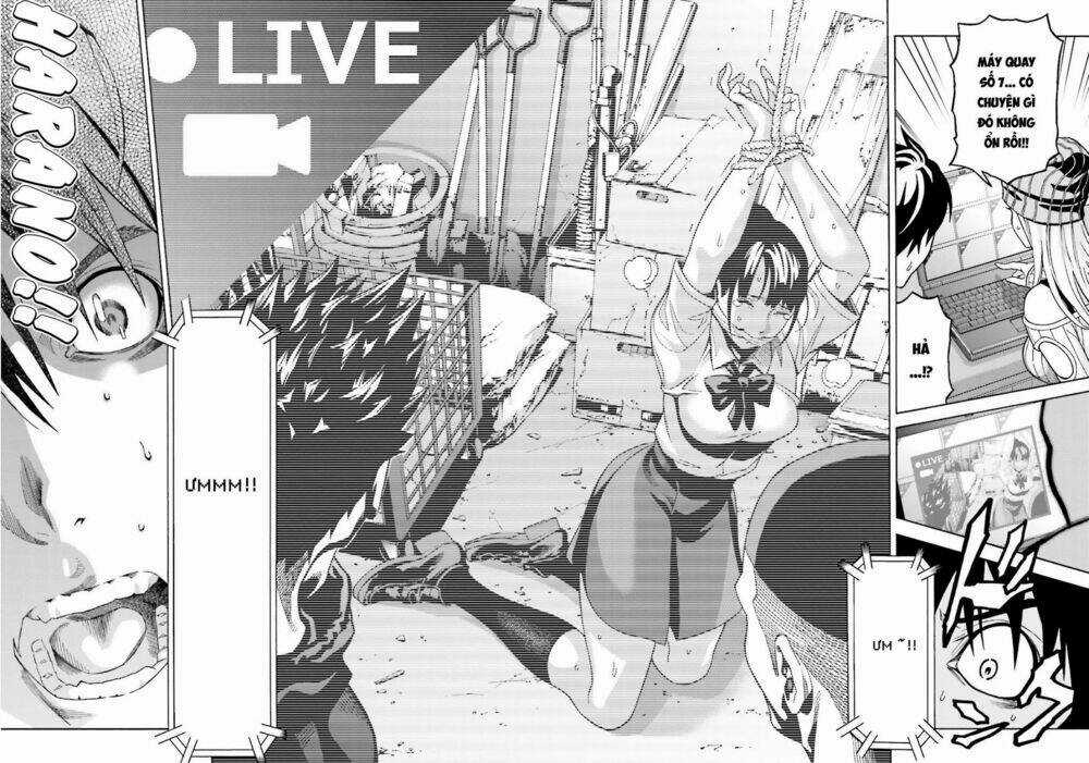 Lột Xác Chapter 1.2 trang 5